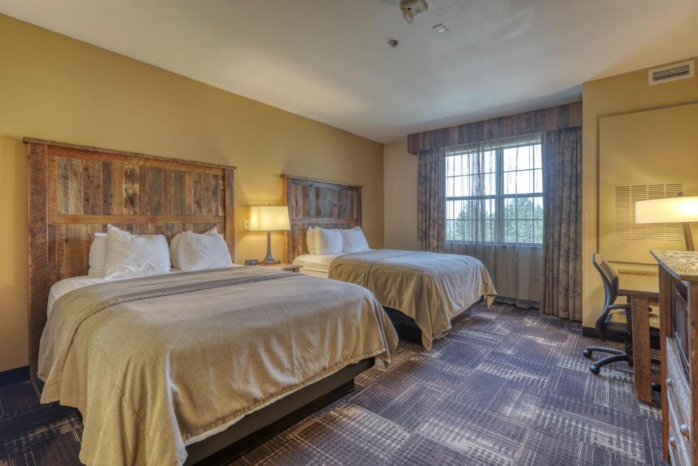 Double Room - Disability Access interior